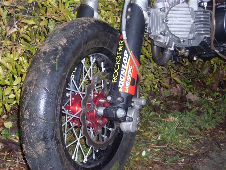 Honda Pitpro billede 5