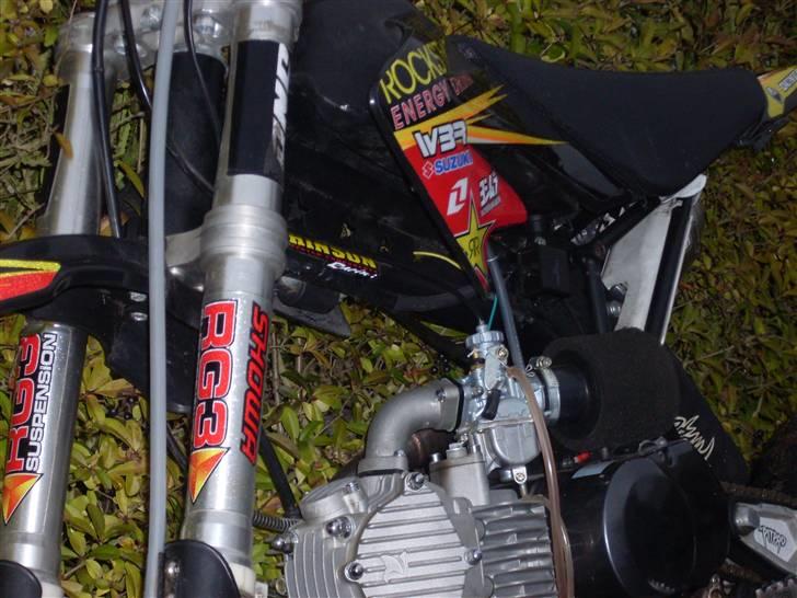 Honda Pitpro billede 6