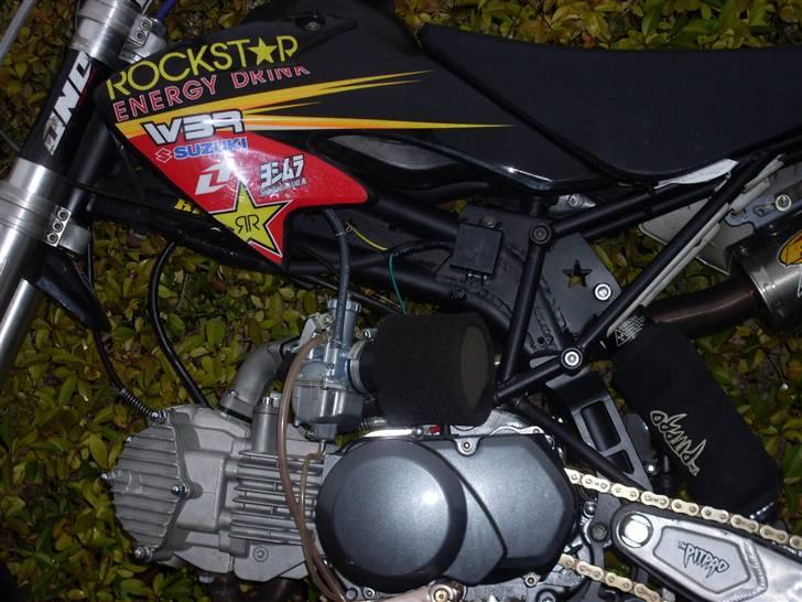 Honda Pitpro billede 8