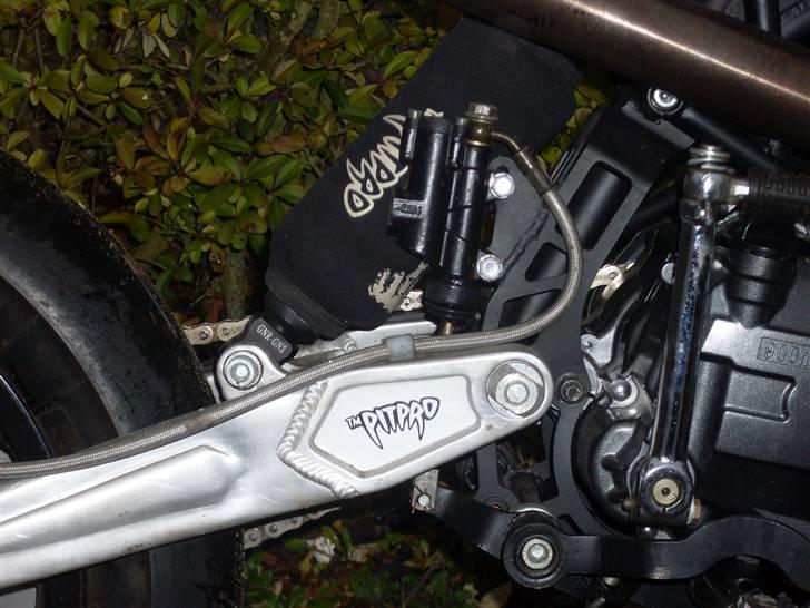 Honda Pitpro billede 11