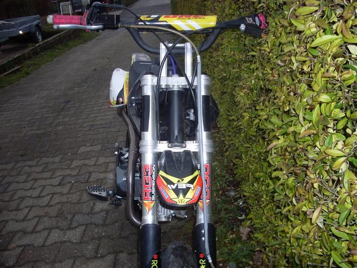Honda Pitpro billede 12