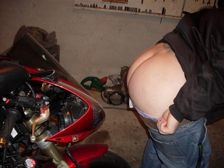 Honda CRF 450R super motard billede 13