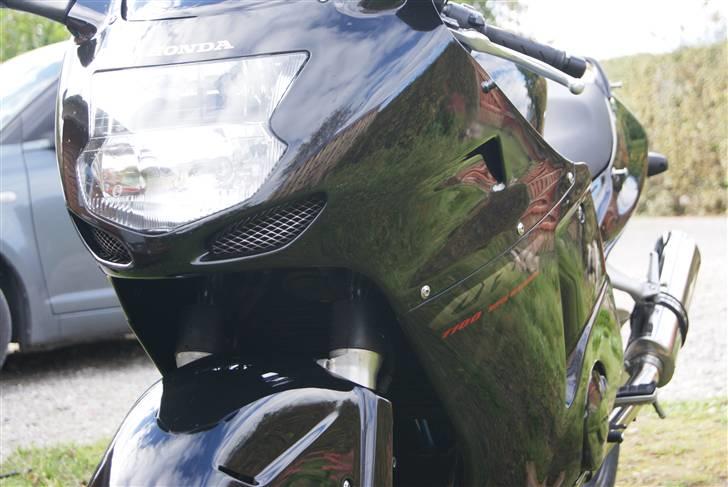 Honda 1100 Blackbird "SOLGT" billede 6