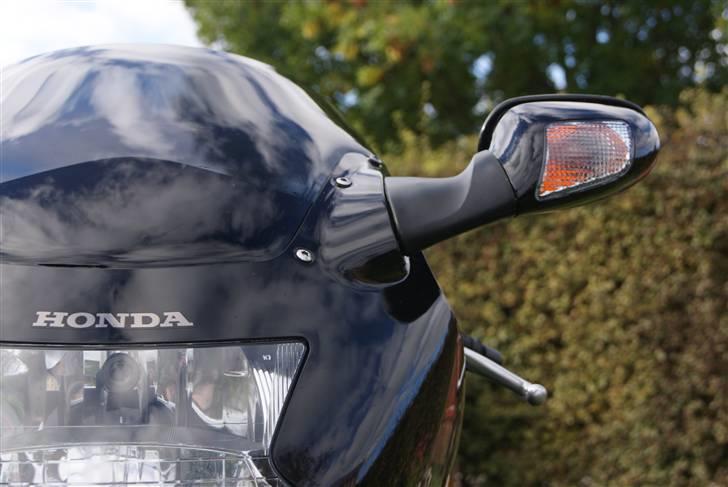 Honda 1100 Blackbird "SOLGT" billede 8