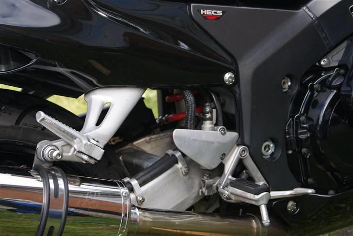 Honda 1100 Blackbird "SOLGT" billede 10