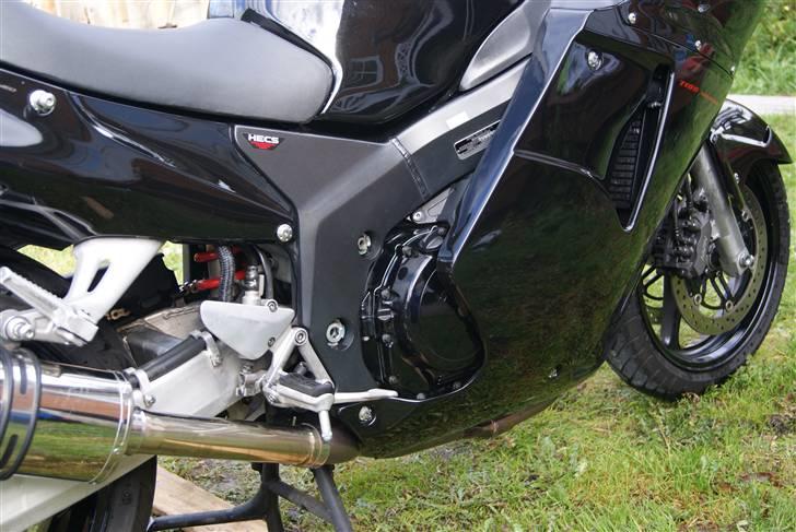 Honda 1100 Blackbird "SOLGT" billede 11