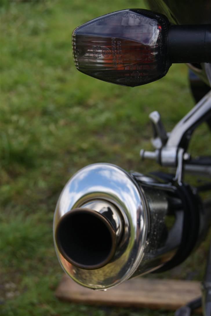 Honda 1100 Blackbird "SOLGT" billede 13