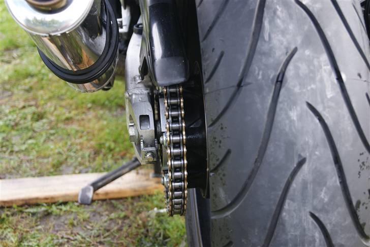 Honda 1100 Blackbird "SOLGT" billede 14