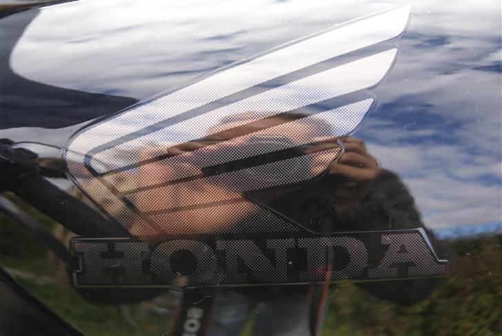 Honda 1100 Blackbird "SOLGT" billede 16