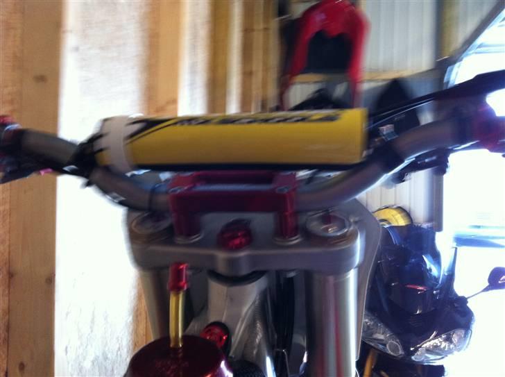 Honda crf 450 billede 8