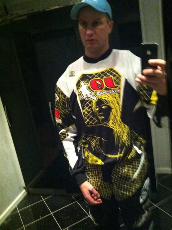 Honda crf 450 - 2011 Jø racing tøj billede 13