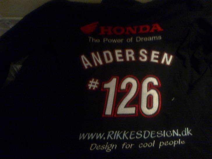 Honda crf 450 - jakke fra www.rikkesdesign.dk billede 14