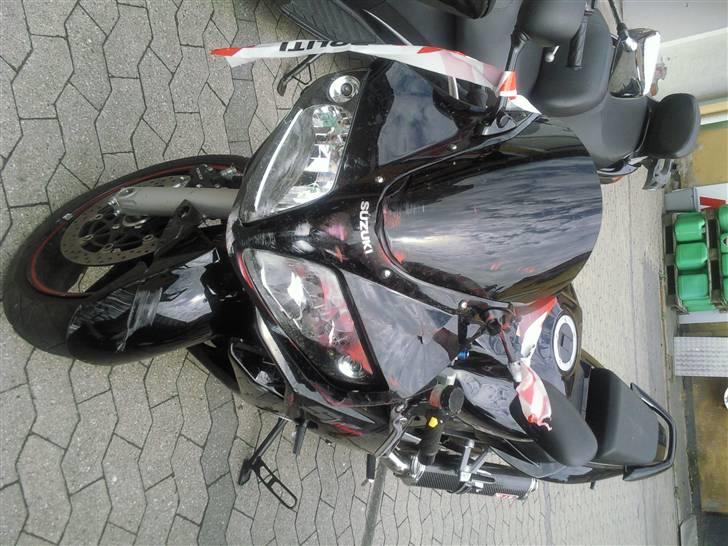 Suzuki SV1000 - R.I.P 14.07 billede 13