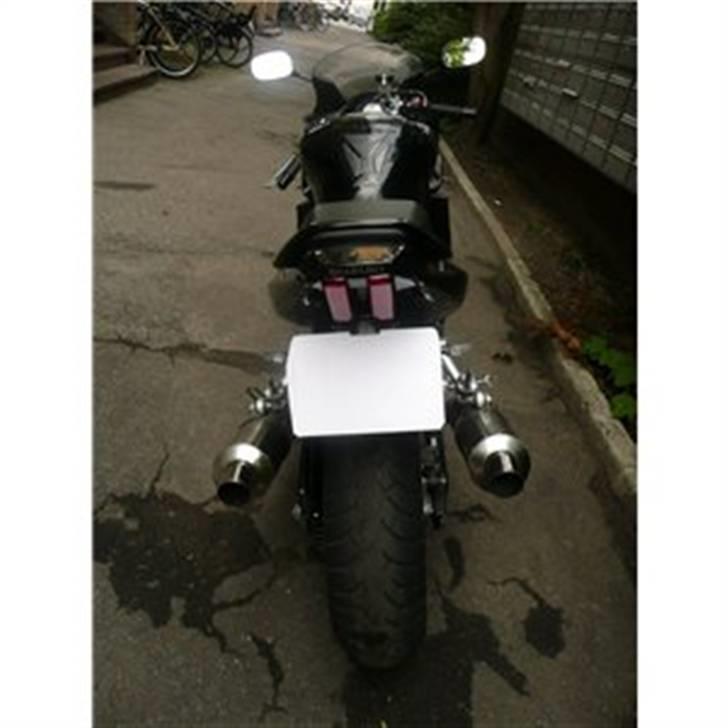 Suzuki SV1000 - Lille ny er kommet til d. 30.09 billede 14