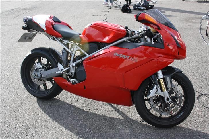 Ducati 749s billede 1