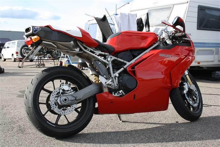 Ducati 749s billede 3