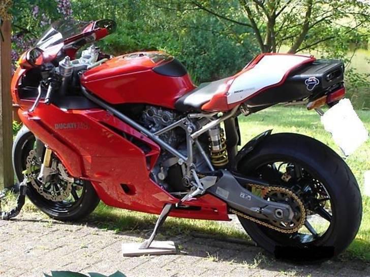 Ducati 749s billede 4