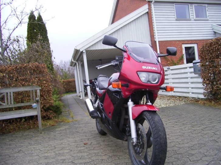 Suzuki GS500e billede 2