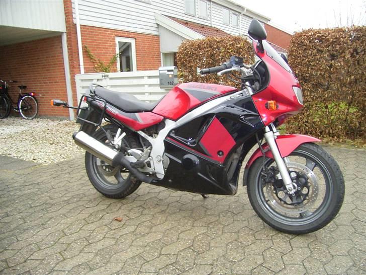Suzuki GS500e billede 3