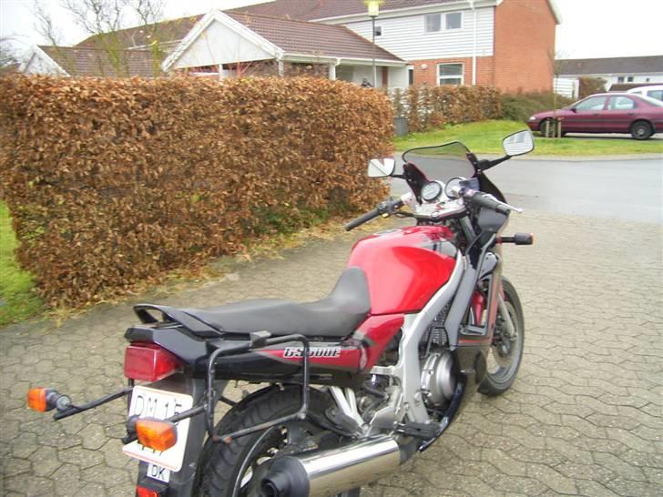 Suzuki GS500e billede 4