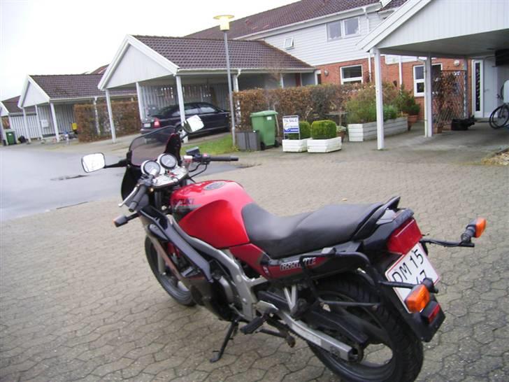 Suzuki GS500e billede 5