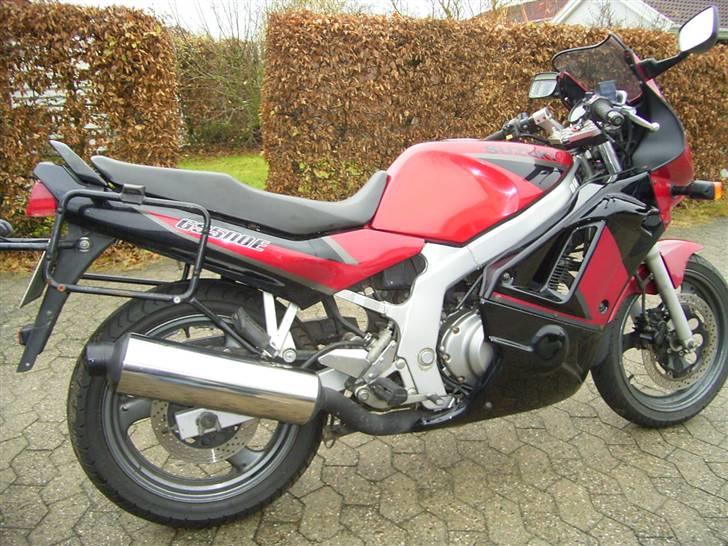 Suzuki GS500e billede 6