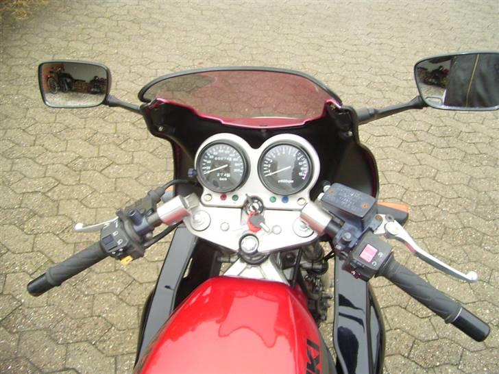 Suzuki GS500e billede 7