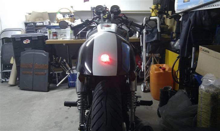 Honda CB 750 Four K billede 1