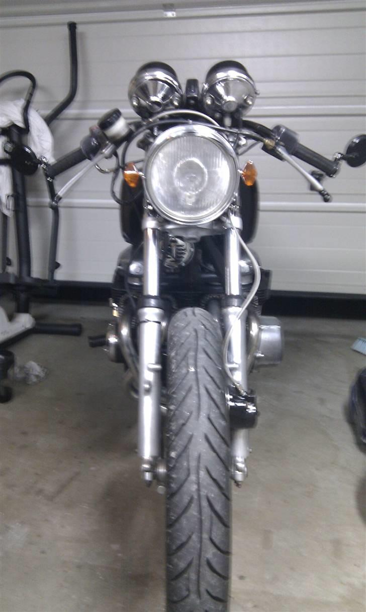 Honda CB 750 Four K billede 2