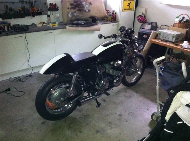 Honda CB 750 Four K billede 3