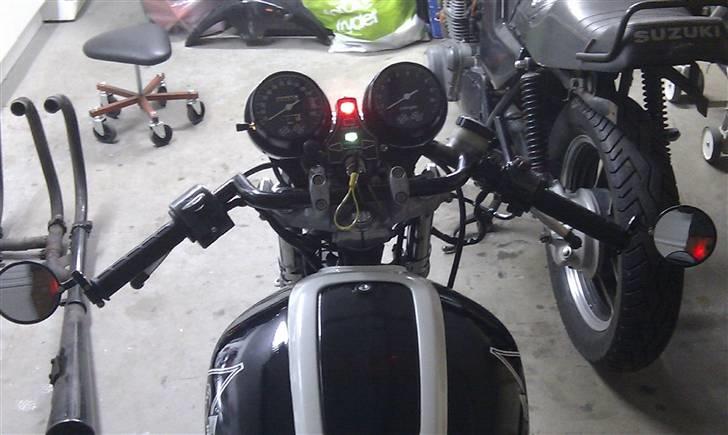 Honda CB 750 Four K billede 4