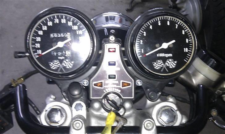 Honda CB 750 Four K billede 5