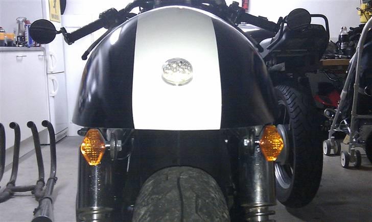 Honda CB 750 Four K billede 8