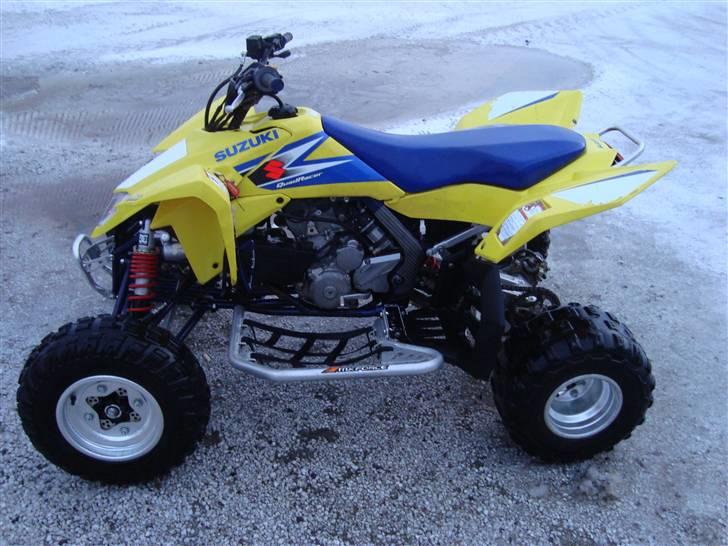 Suzuki ltr 450 @Solgt@ billede 3