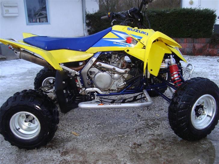 Suzuki ltr 450 @Solgt@ billede 5