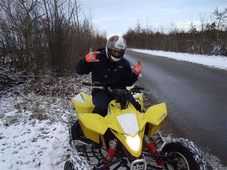 Suzuki ltr 450 @Solgt@ billede 7