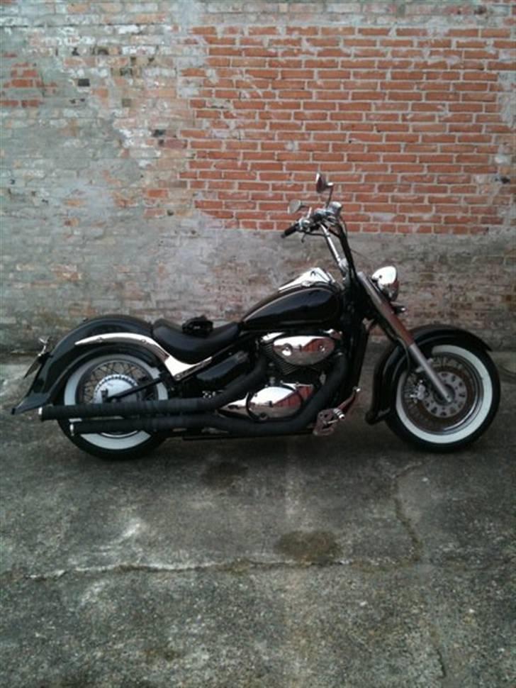 Suzuki VL 800 Volusia "SOLGT" billede 20