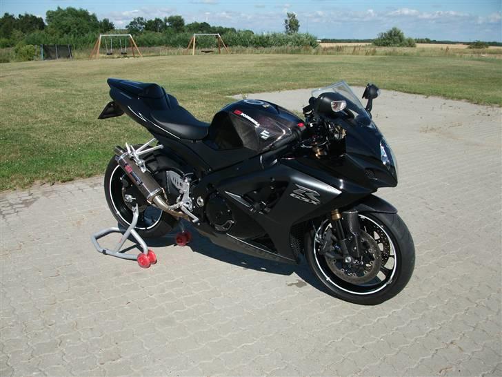 Suzuki GSXR 1000 billede 1