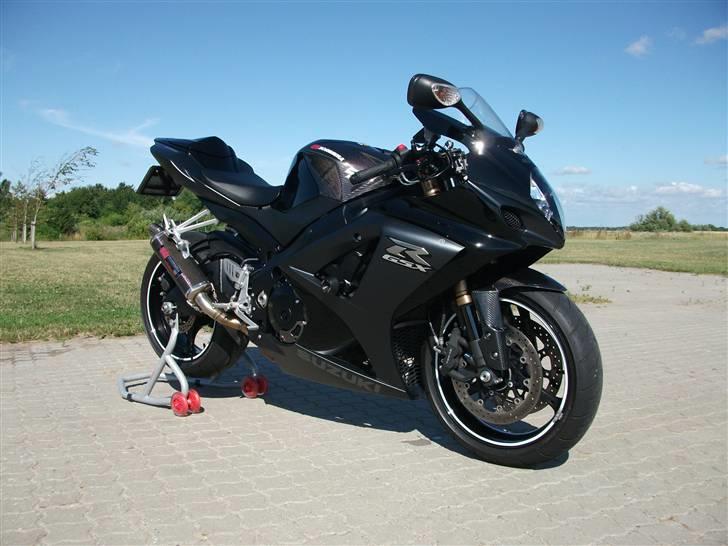 Suzuki GSXR 1000 billede 2