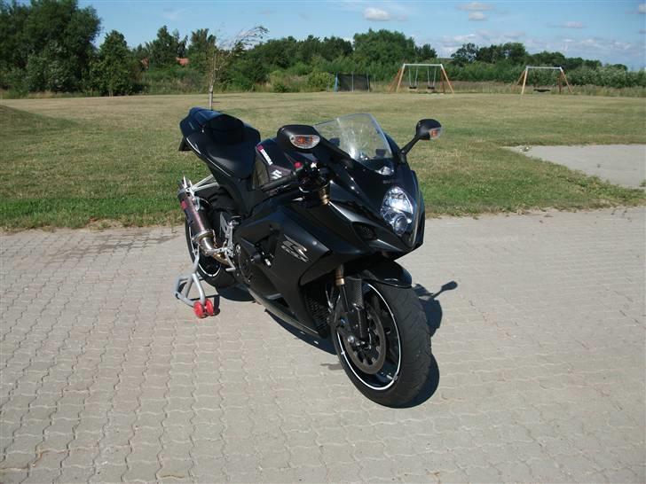 Suzuki GSXR 1000 billede 3