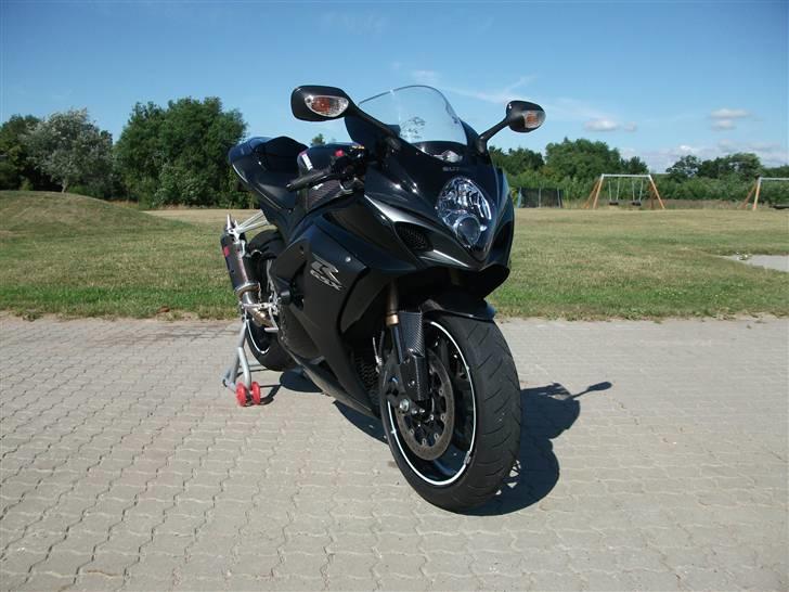 Suzuki GSXR 1000 billede 4