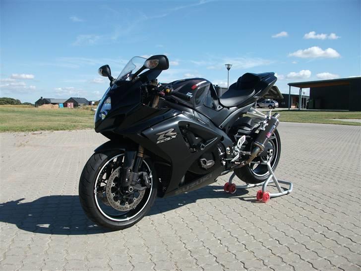 Suzuki GSXR 1000 billede 5