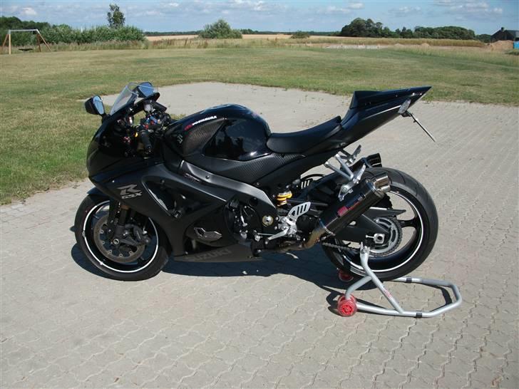 Suzuki GSXR 1000 billede 6