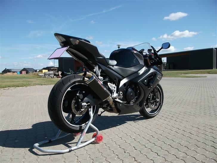 Suzuki GSXR 1000 billede 7