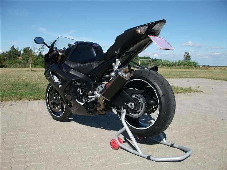 Suzuki GSXR 1000 billede 8