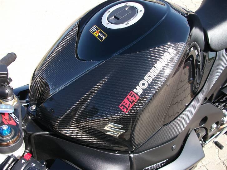 Suzuki GSXR 1000 billede 9