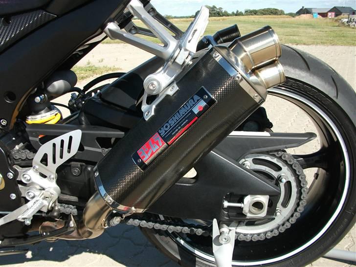 Suzuki GSXR 1000 billede 10