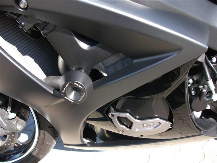 Suzuki GSXR 1000 billede 12