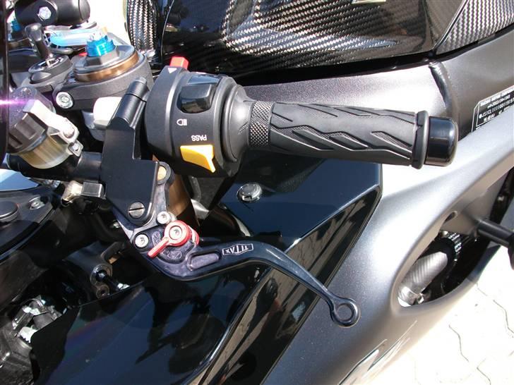 Suzuki GSXR 1000 billede 13