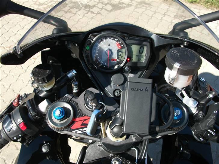 Suzuki GSXR 1000 billede 14